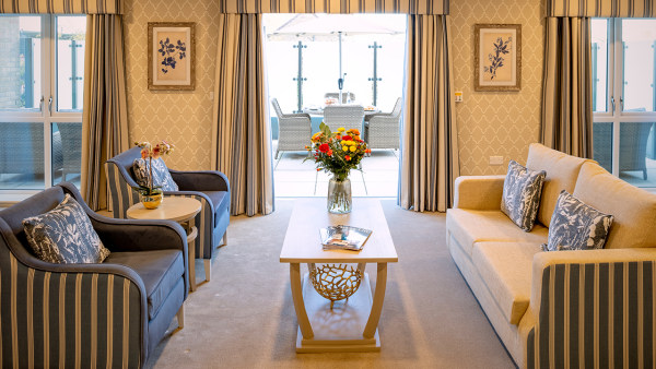 Saxon Manor Care Home